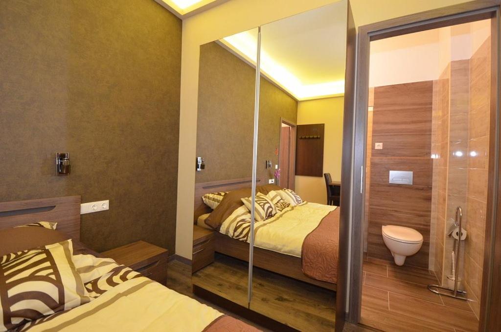 Habitación en casa particular Fig Tree House Budapest