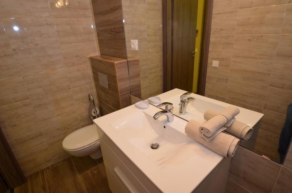 Habitación en casa particular Fig Tree House Budapest