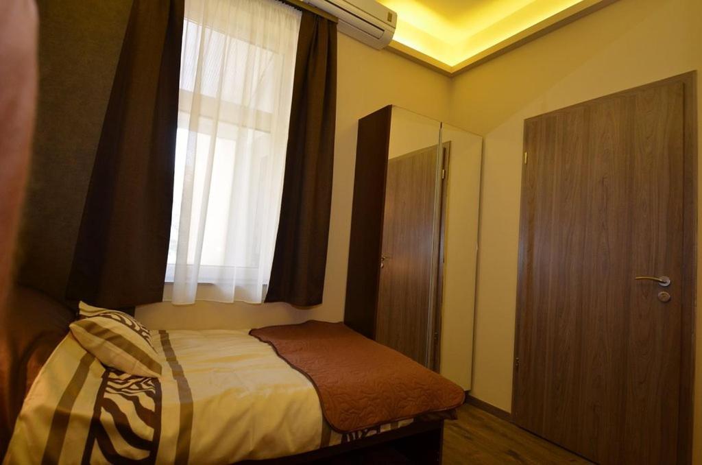 Habitación en casa particular Fig Tree House Budapest